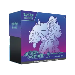 Pokemon Journey Together - Elite Trainer Box
