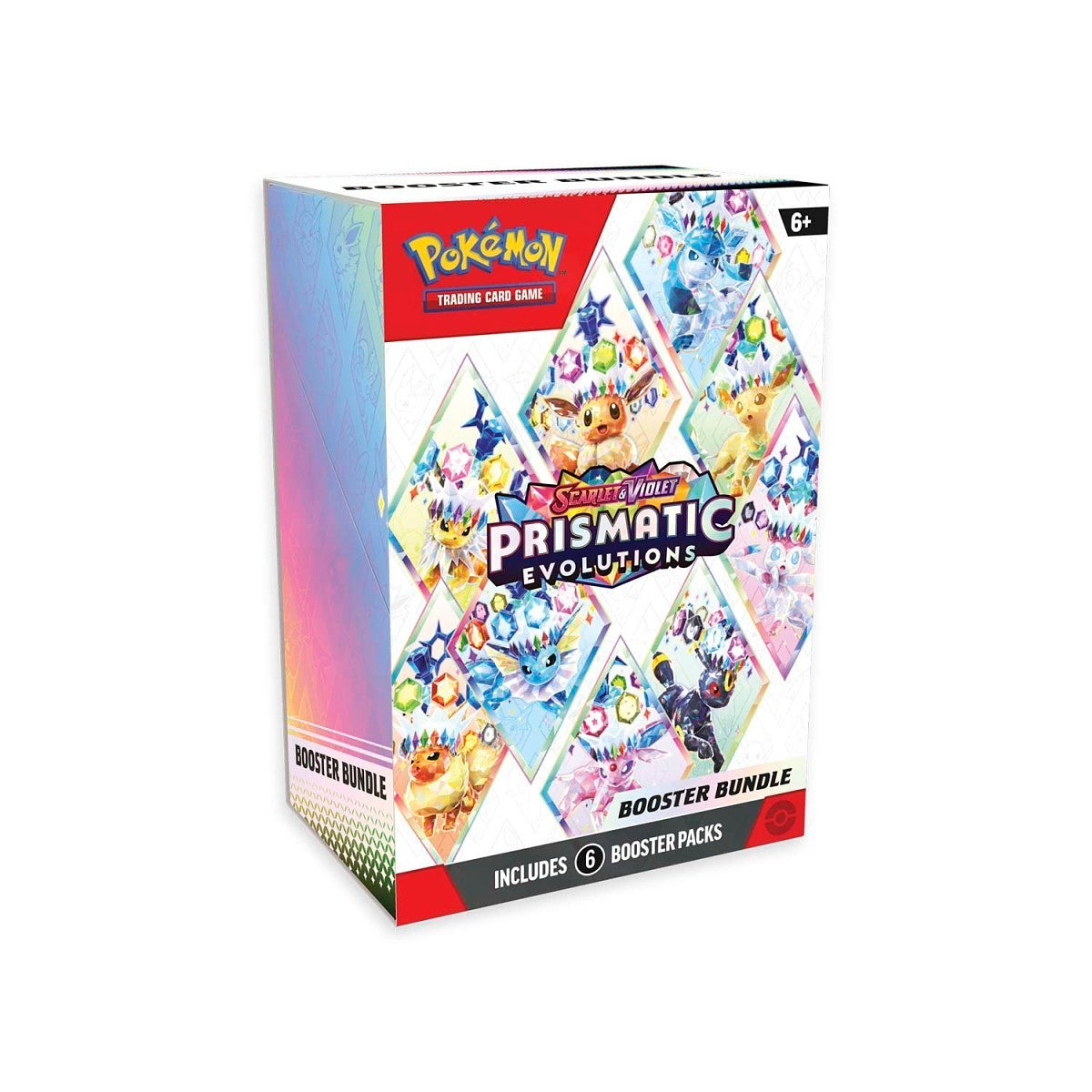 Pokémon Prismatic Evolution Bundle