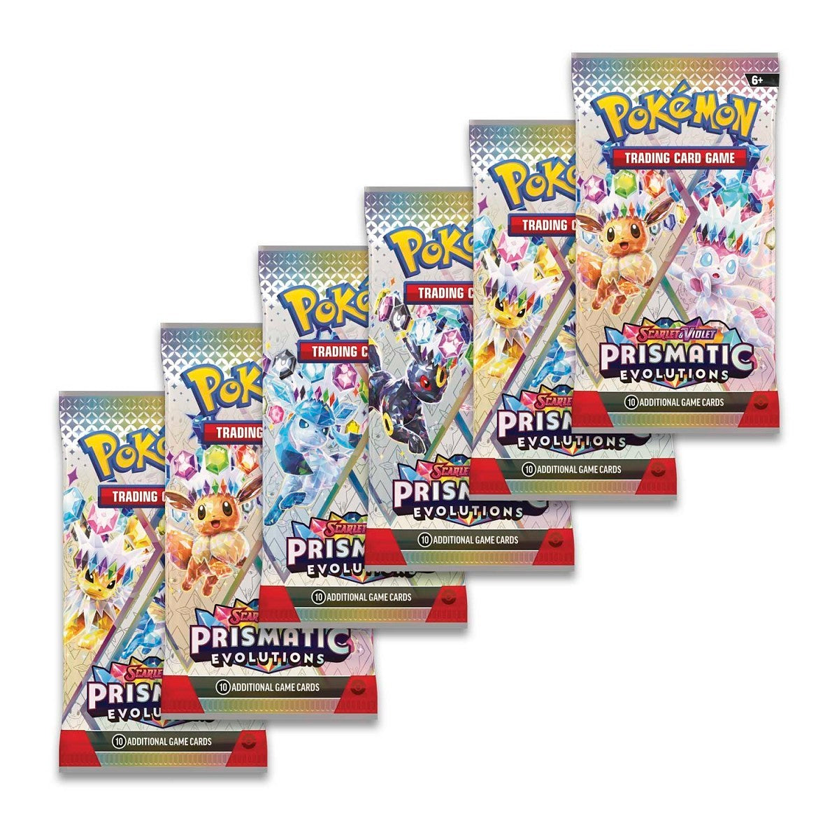 Pokémon Prismatic Evolution Bundle