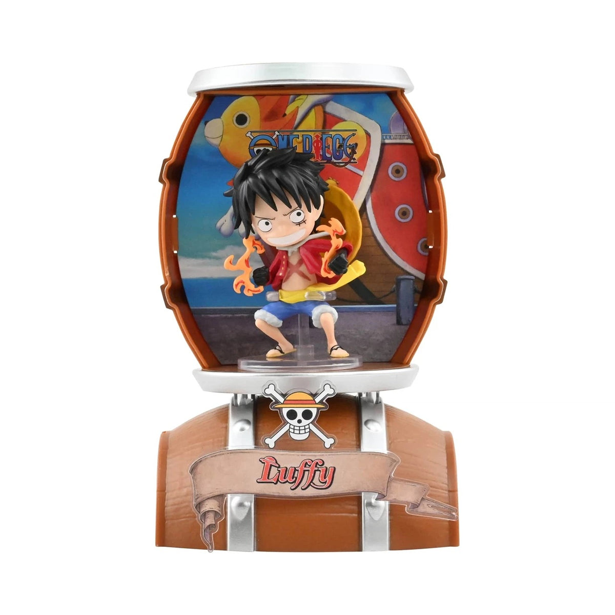 One Piece Barrel Mystery Capsules x1