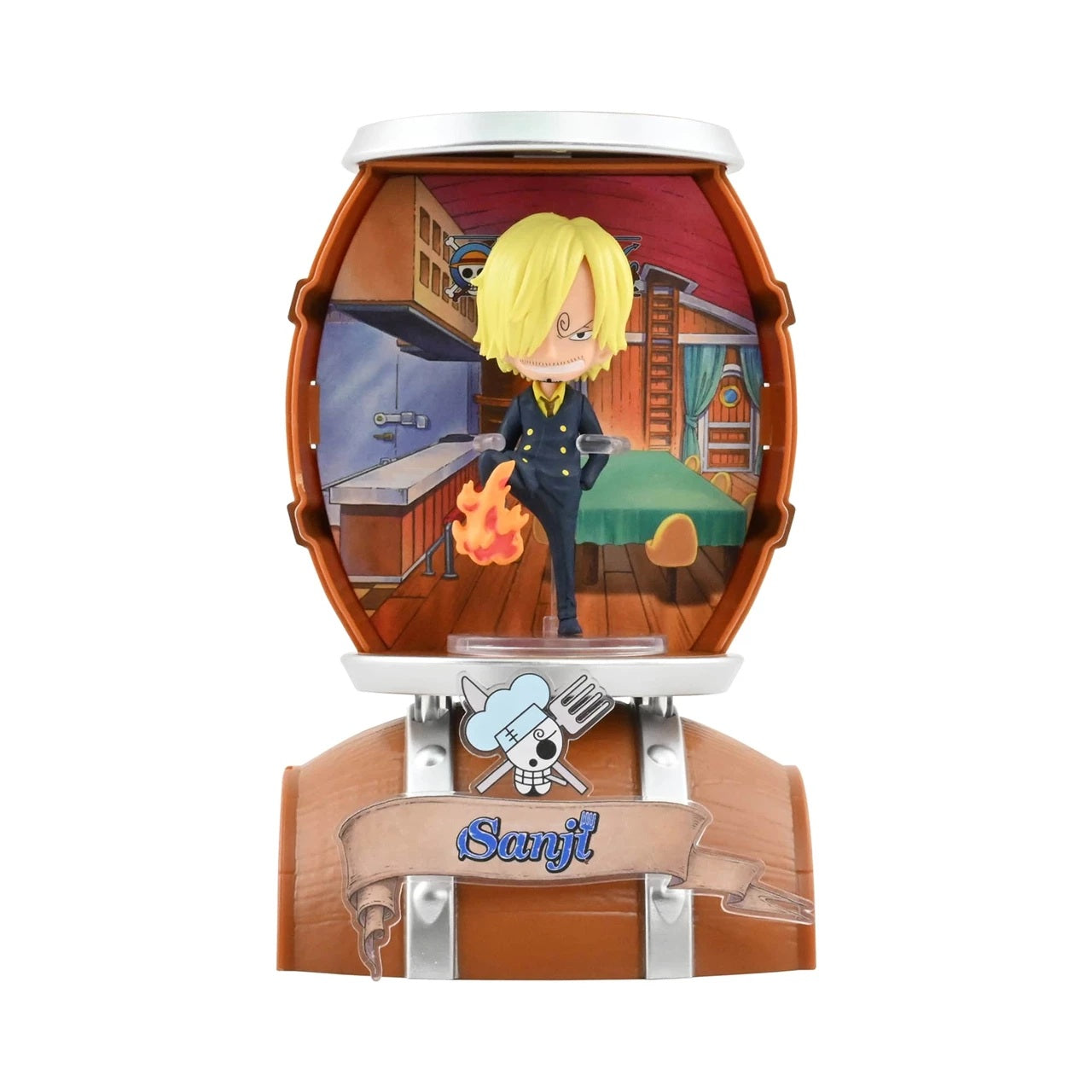 One Piece Barrel Mystery Capsules x1