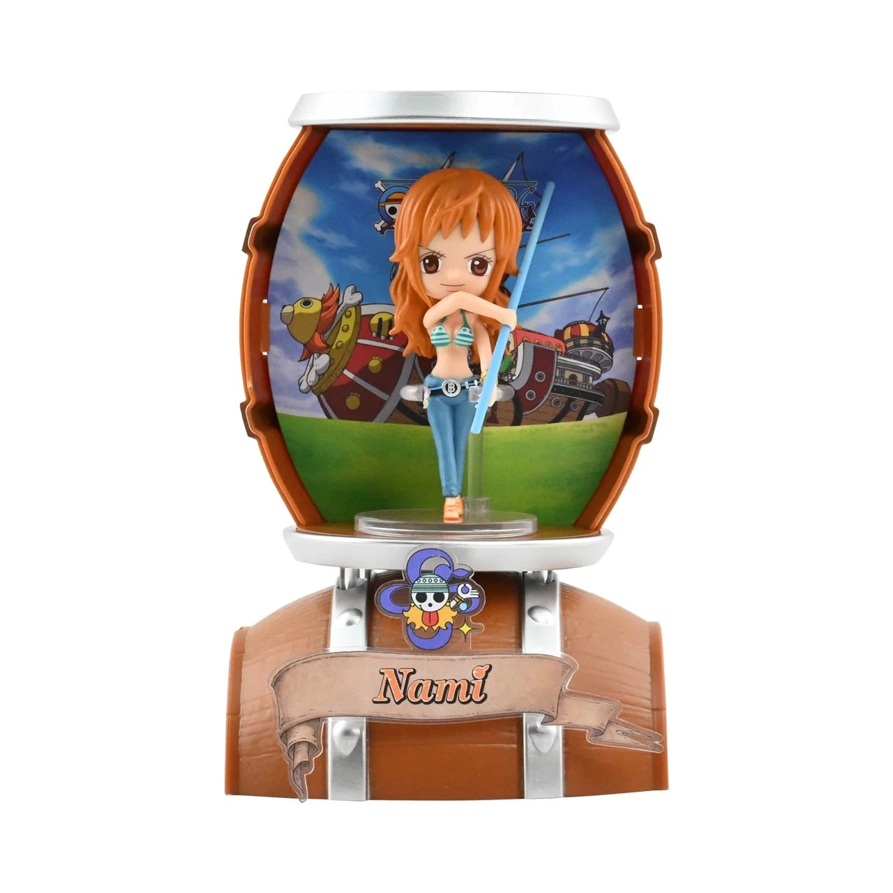 One Piece Barrel Mystery Capsules x1