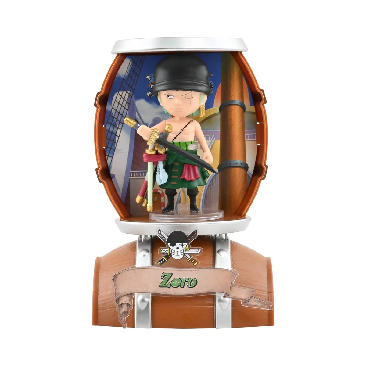 One Piece Barrel Mystery Capsules x1