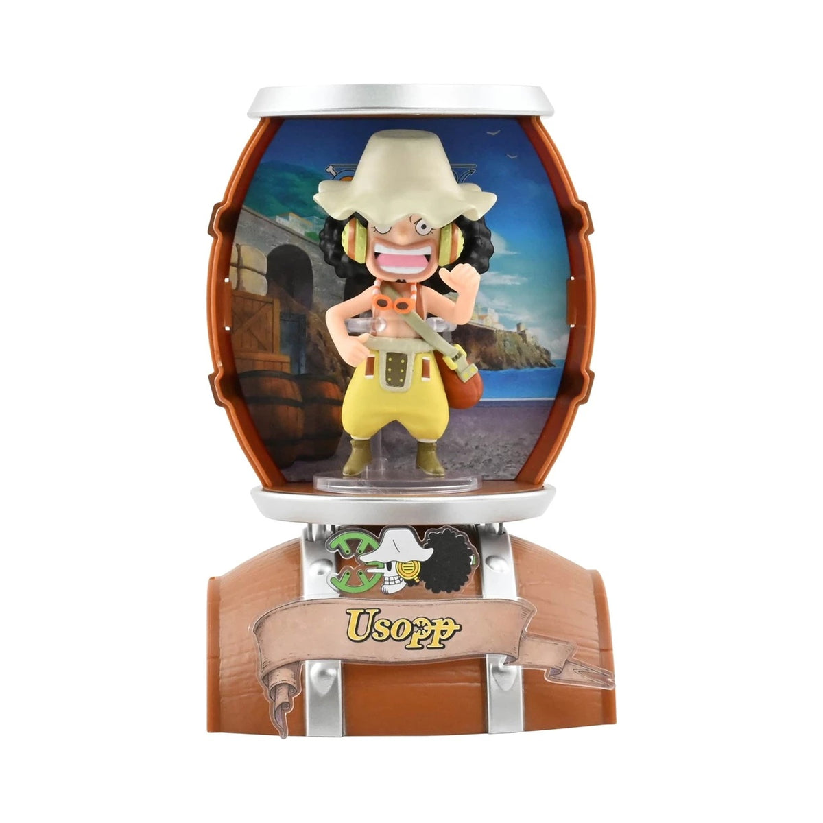 One Piece Barrel Mystery Capsules x1
